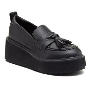 NIB Rocket Dog Harper Platform Loafers